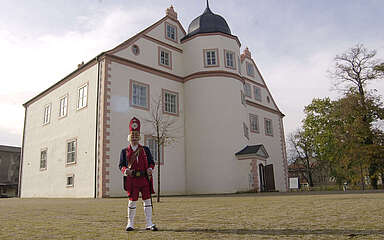 Der "Lange Kerl" aus Königs Wusterhausen