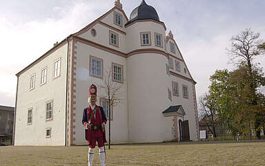 Der "Lange Kerl" aus Königs Wusterhausen