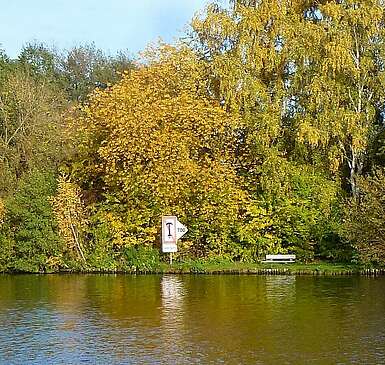 Segelboot_Herbst