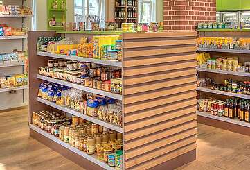 Hofladen in Münchehofe