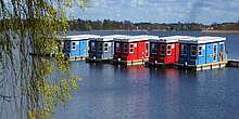 Hausbooturlaub