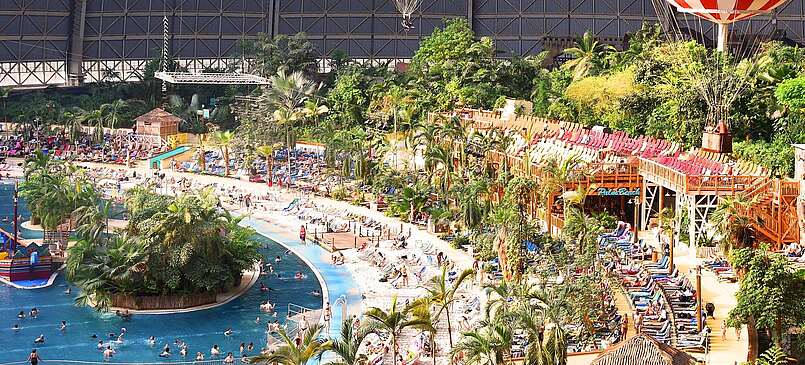 Tropical Islands Halle