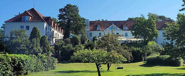 Residenz Seehotel Berlin Brandenburg