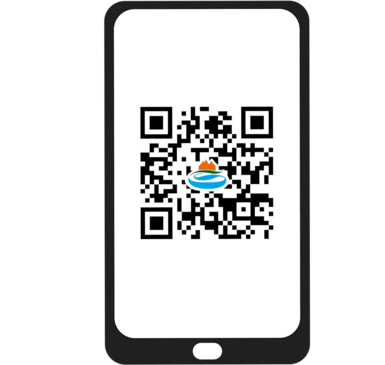 MeinBrandenburg QR-Code Dahme-Seenland