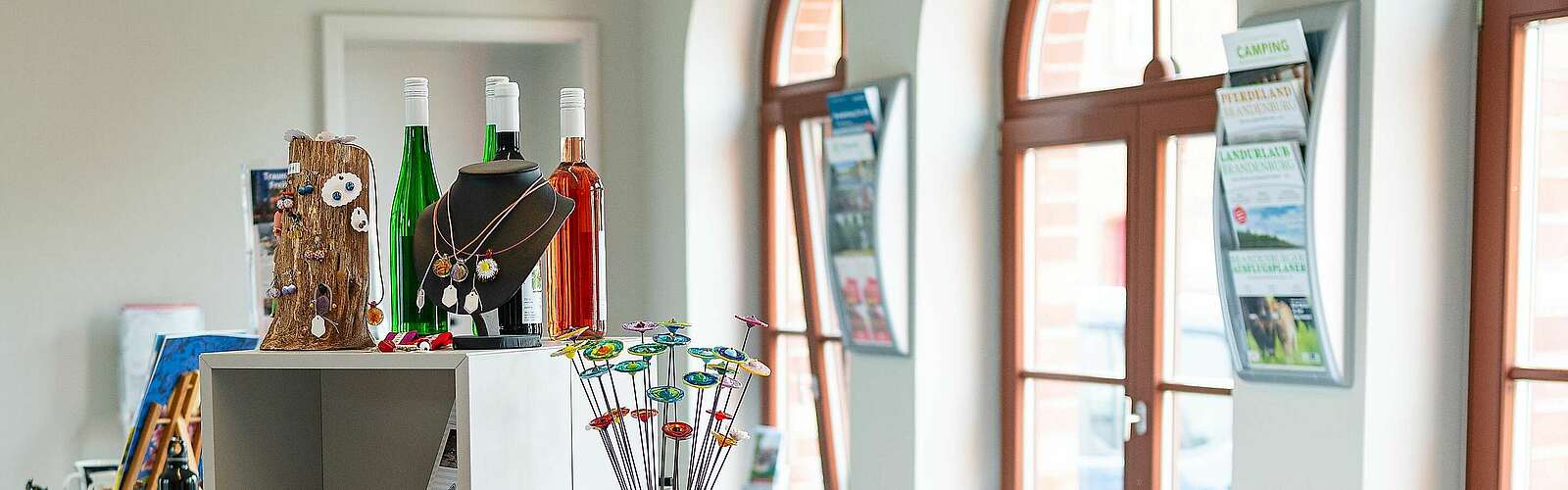 Touristinfo Königs Wusterhausen