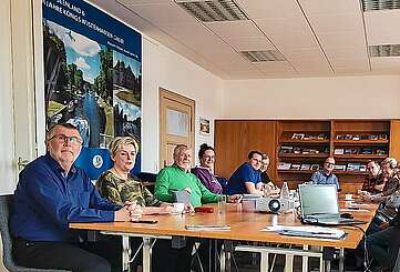 <p>Gremium tagt zu touristischen Themen</p>