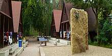 Kinder- und Jugendunterkünfte