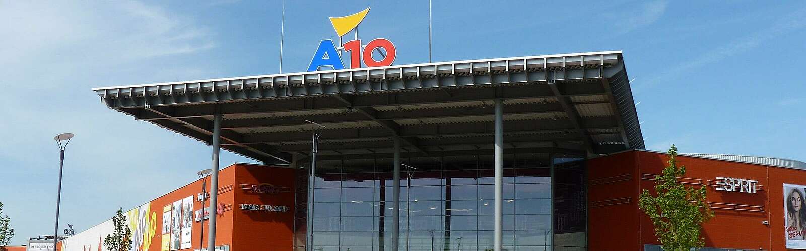 A10 Center