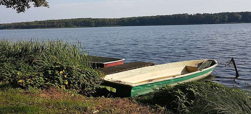 Am Zeesener See