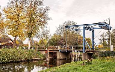 Zugbrücke Groß köris