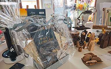 Geschenkset Wegmomente