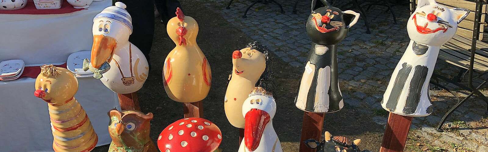 Keramikmarkt